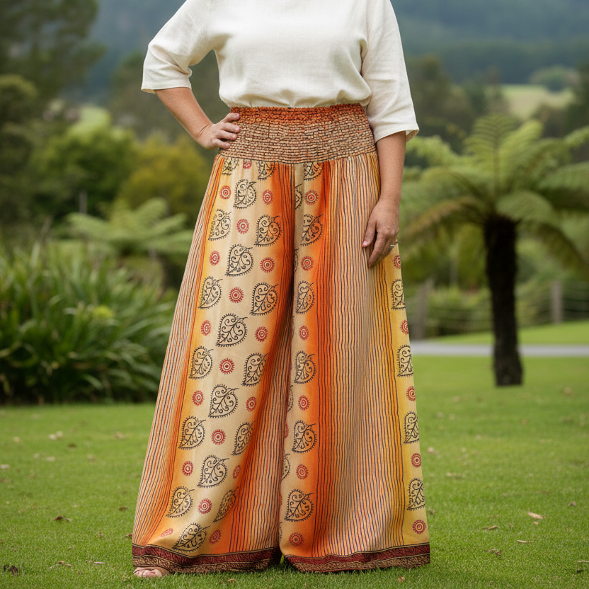 PAXL208 - Palazzo Pants