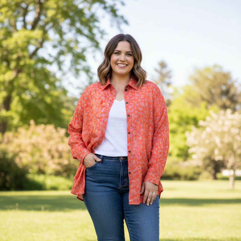 BFXXX38 - Boyfriend Shirt