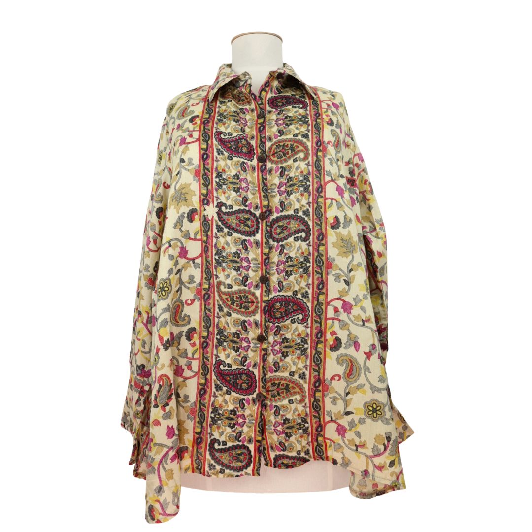 BFXXX35 - Boyfriend Shirt