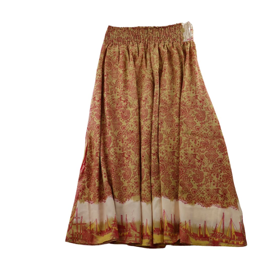 PXXL100 - PALAZZO PANTS