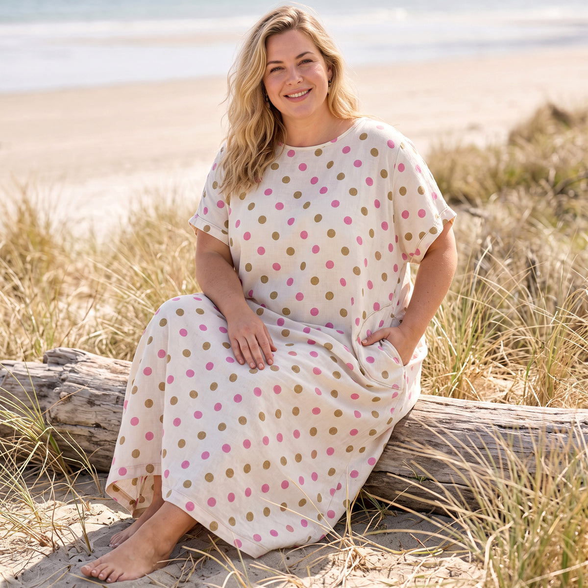 LEXXL02 - Lena Dress