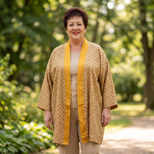 LK738 - KIMONO