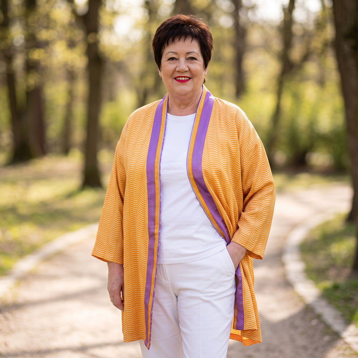 LK740 - KIMONO