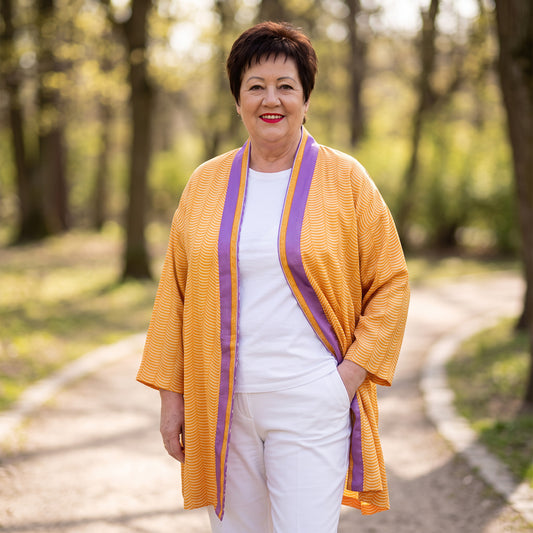 LK740 - KIMONO