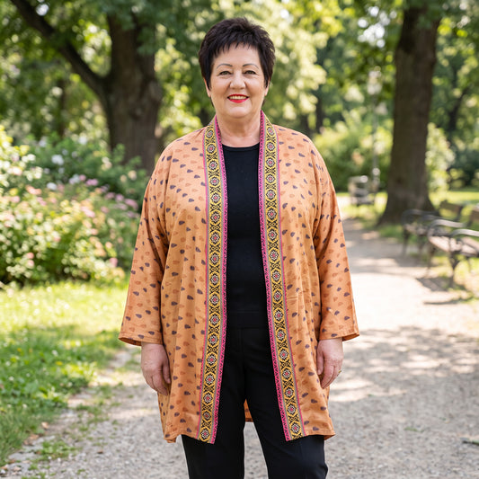 LK743 - KIMONO