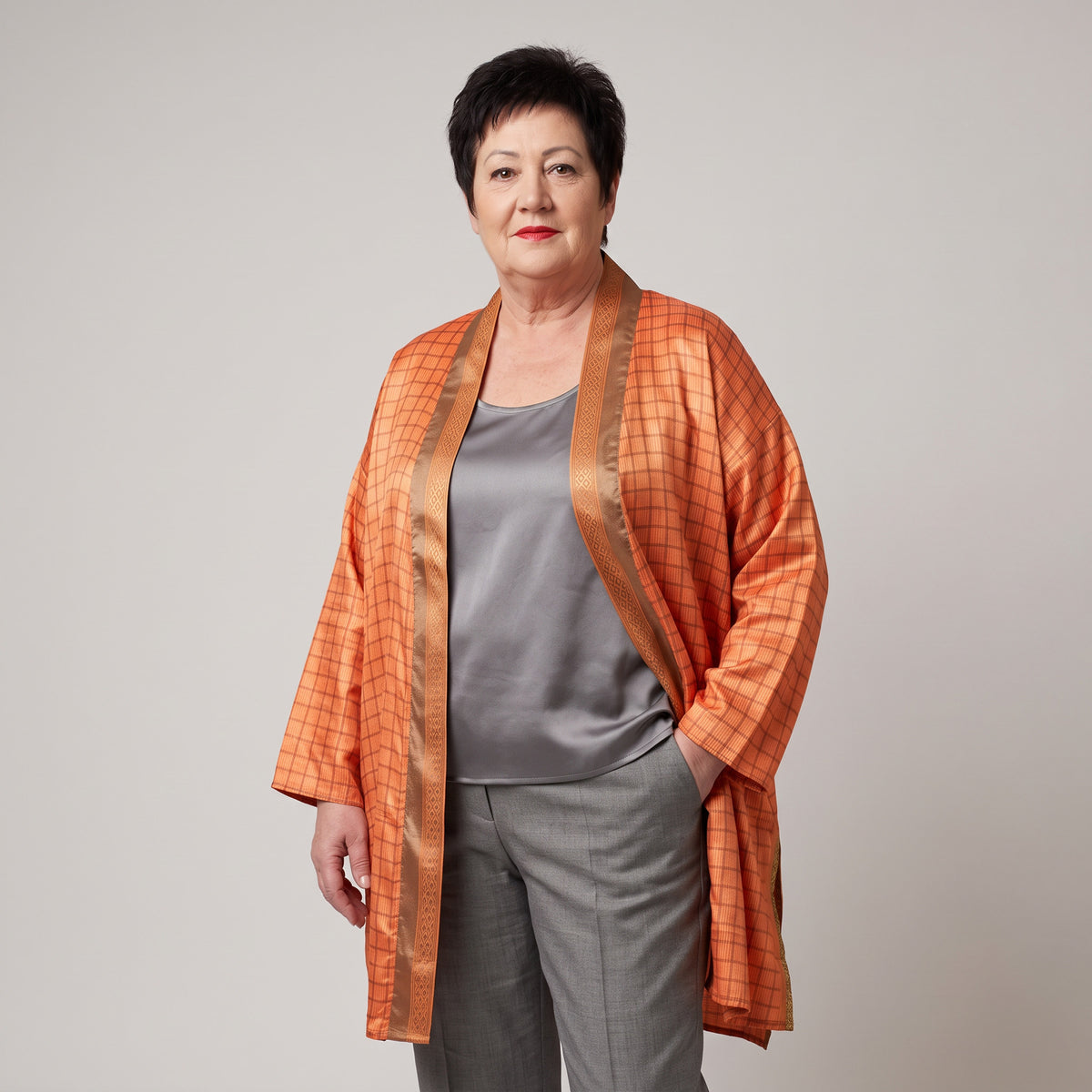 LK764 - KIMONO