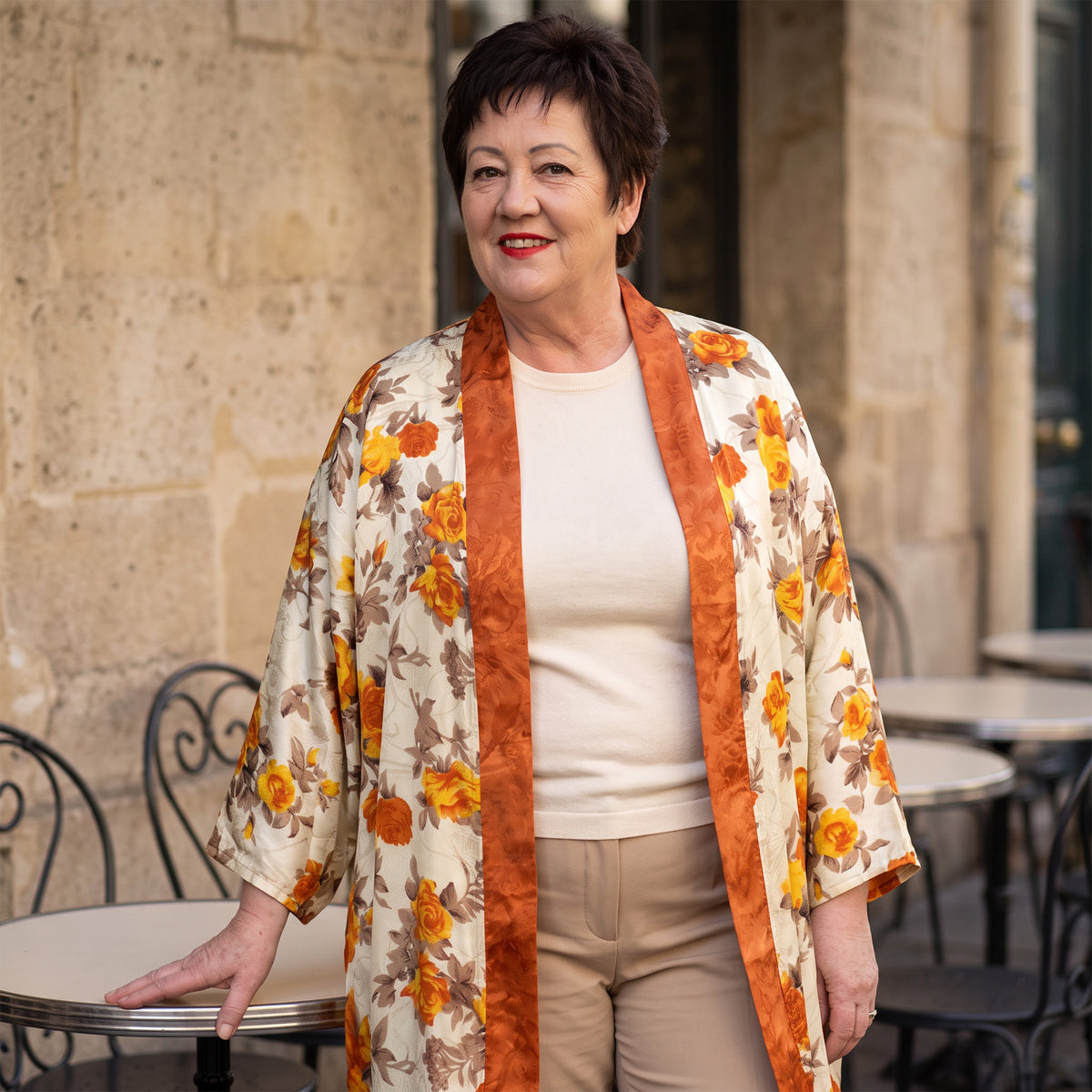 LK766 - KIMONO