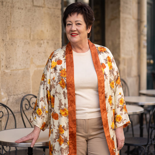 LK766 - KIMONO