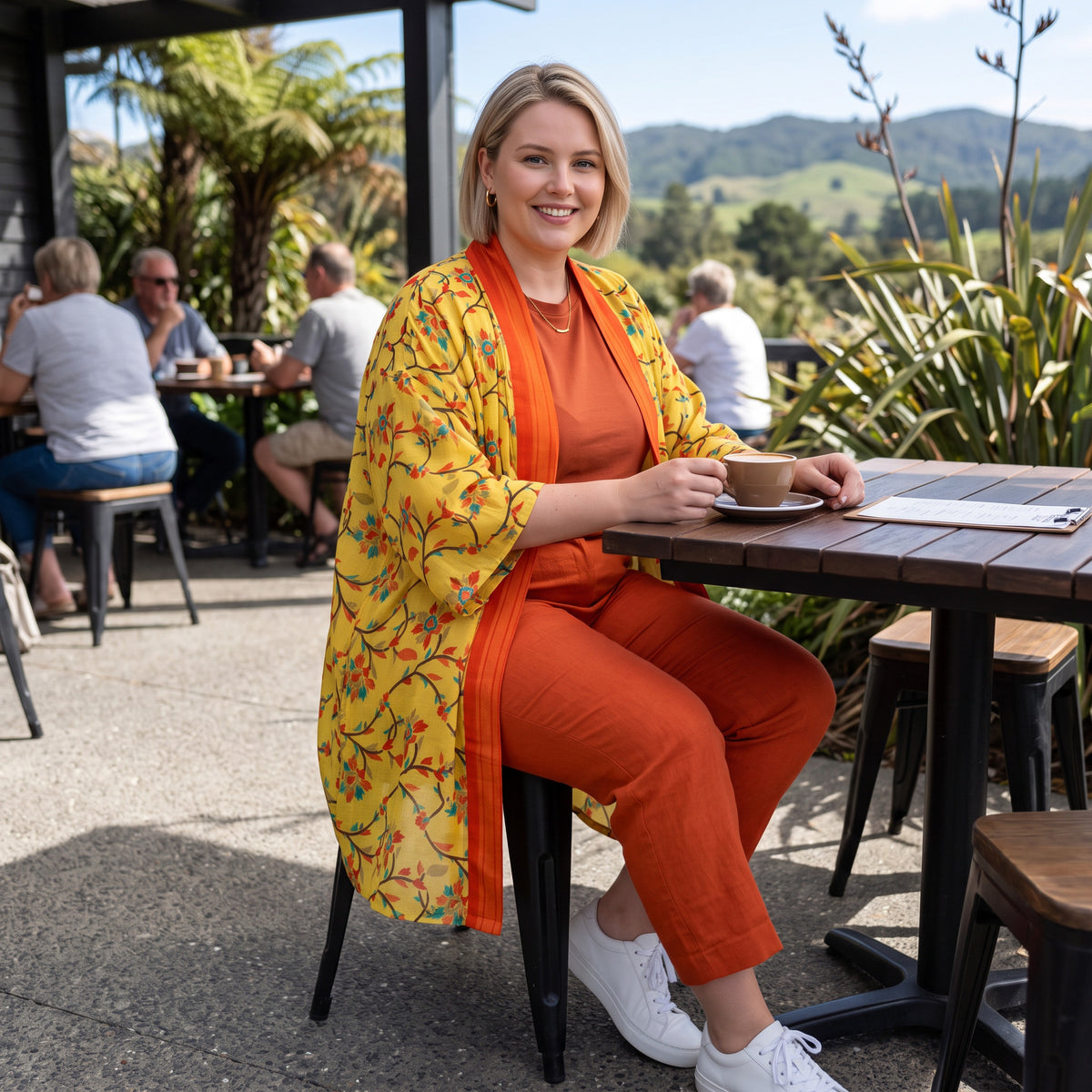 LK809 - Kimono