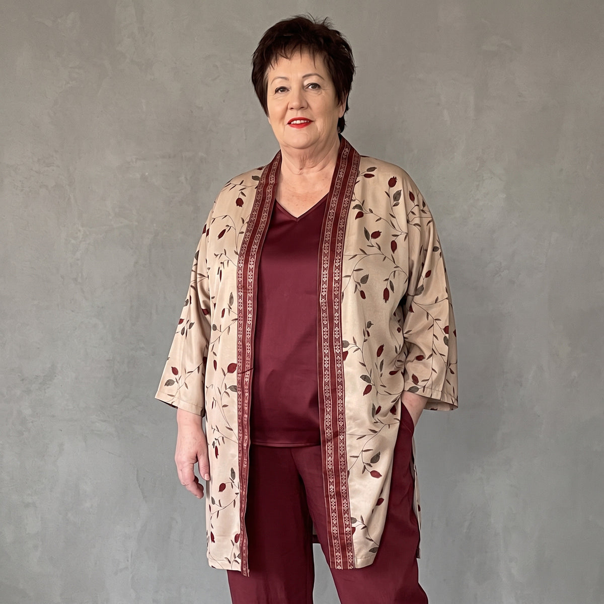 LK820 - Kimono