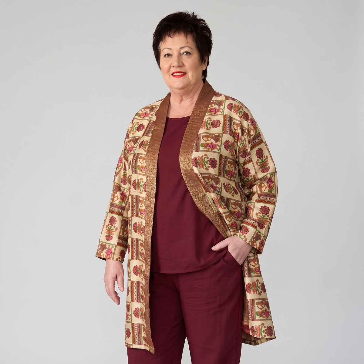 LK823 - Kimono
