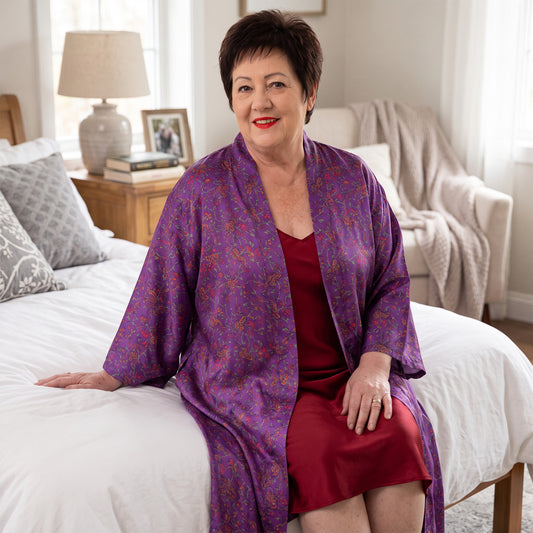 LLK139 - Long Kimono