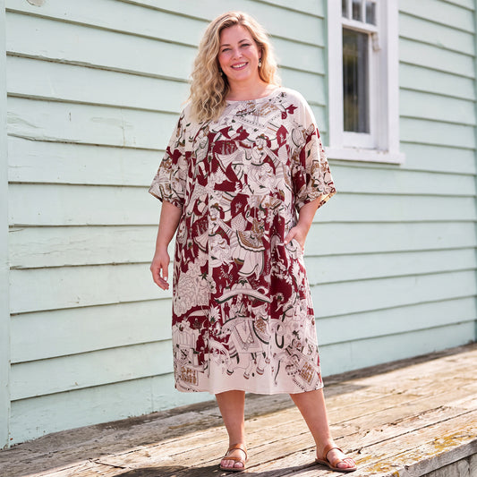 SDXXL10 - Sandy Dress
