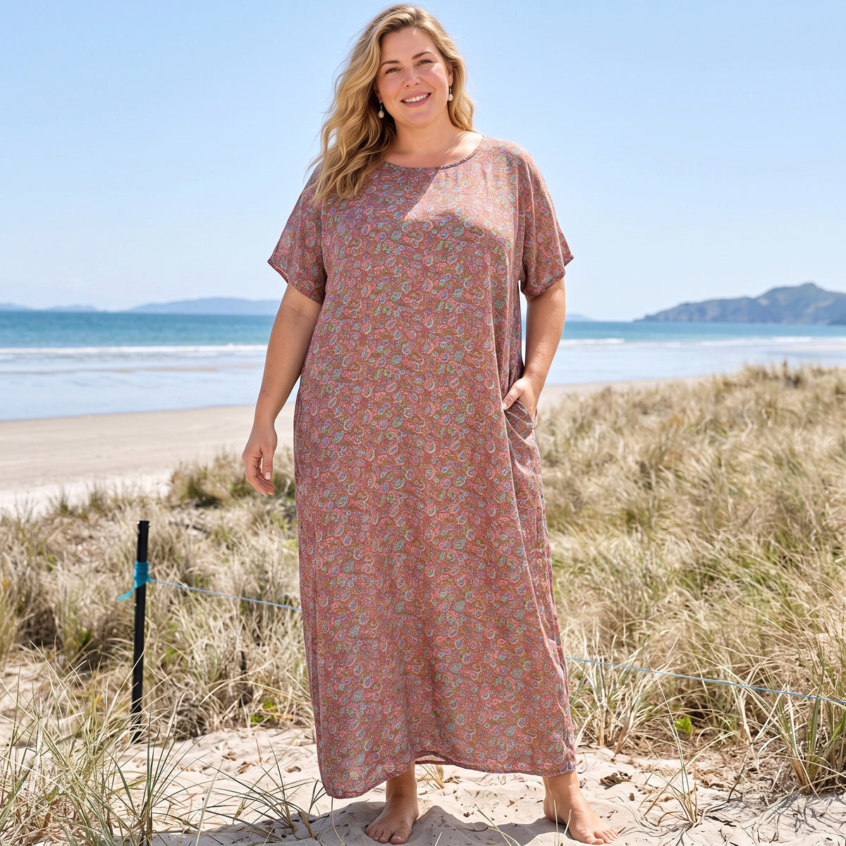 LEXXL08 - Lena Dress