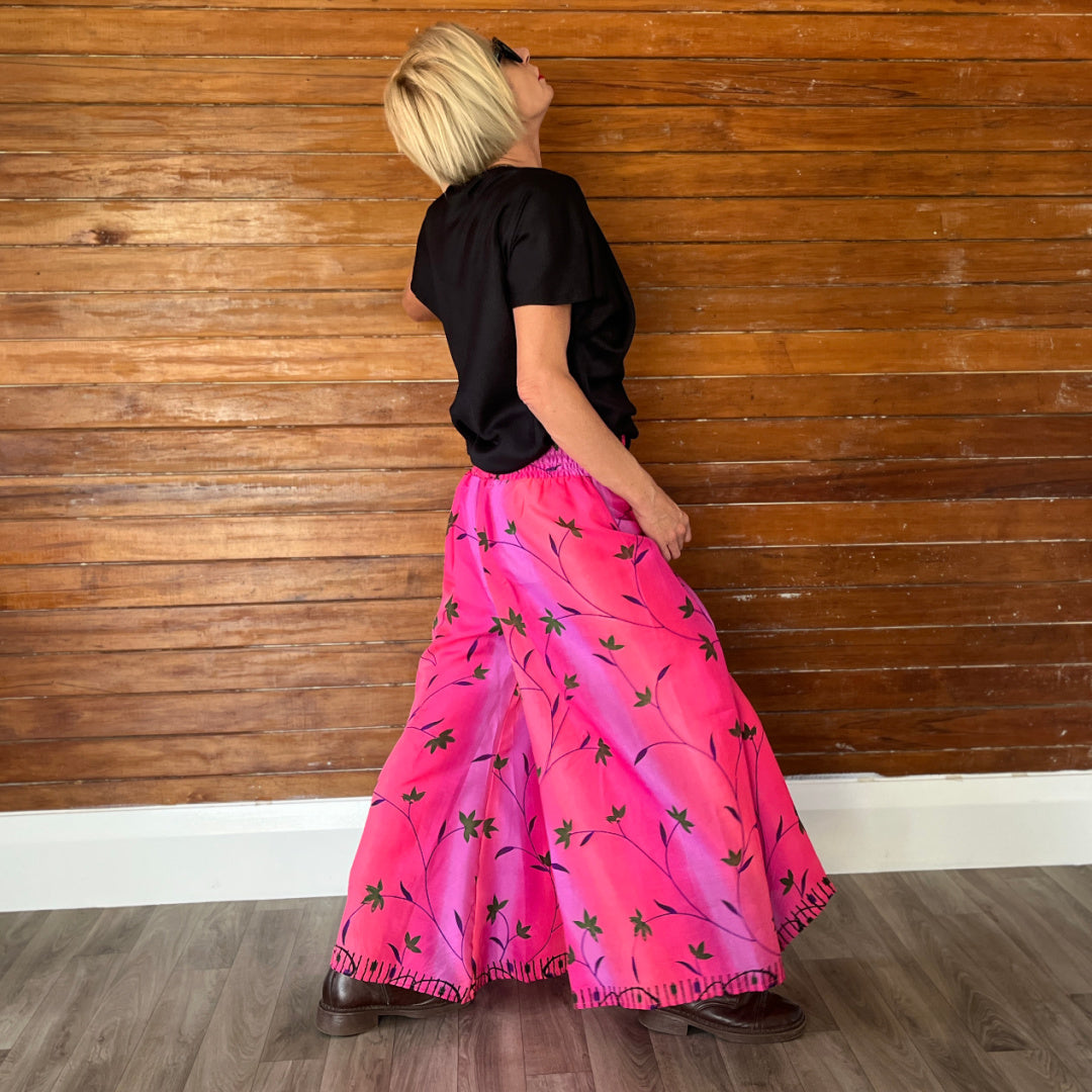 PML174 - PALAZZO PANTS