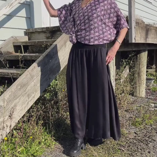 ZPA - Palazzo Pants
