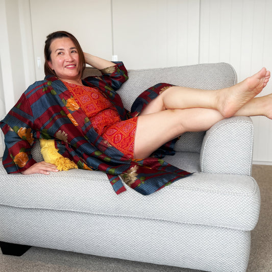 SSM46 - SHORTIE PYJAMAS