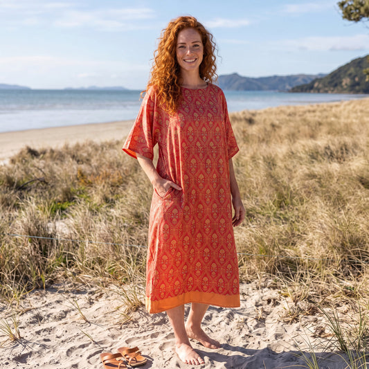 SDM18 - Sandy Dress