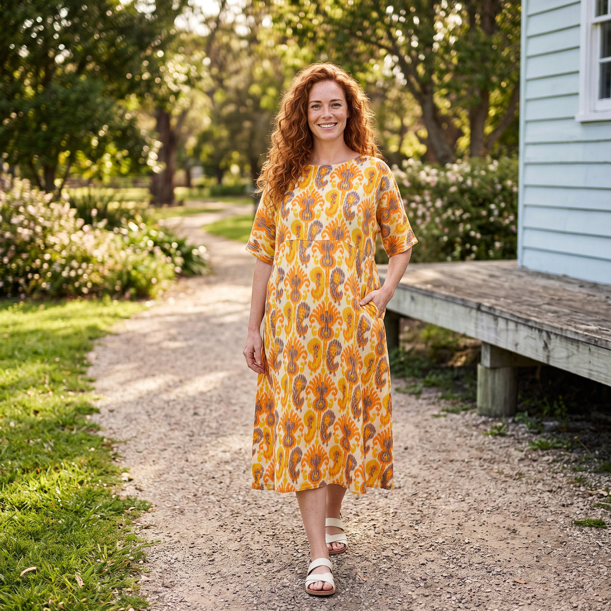 SDS07 - Sandy Dress