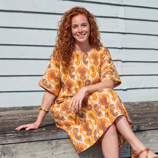SDS07 - Sandy Dress